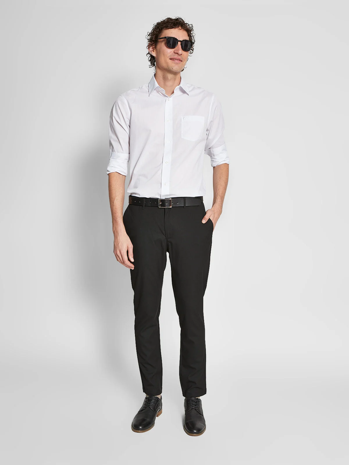 PANTALÓN HOMBRE MARQUIS FORMAL BREMEN - 4