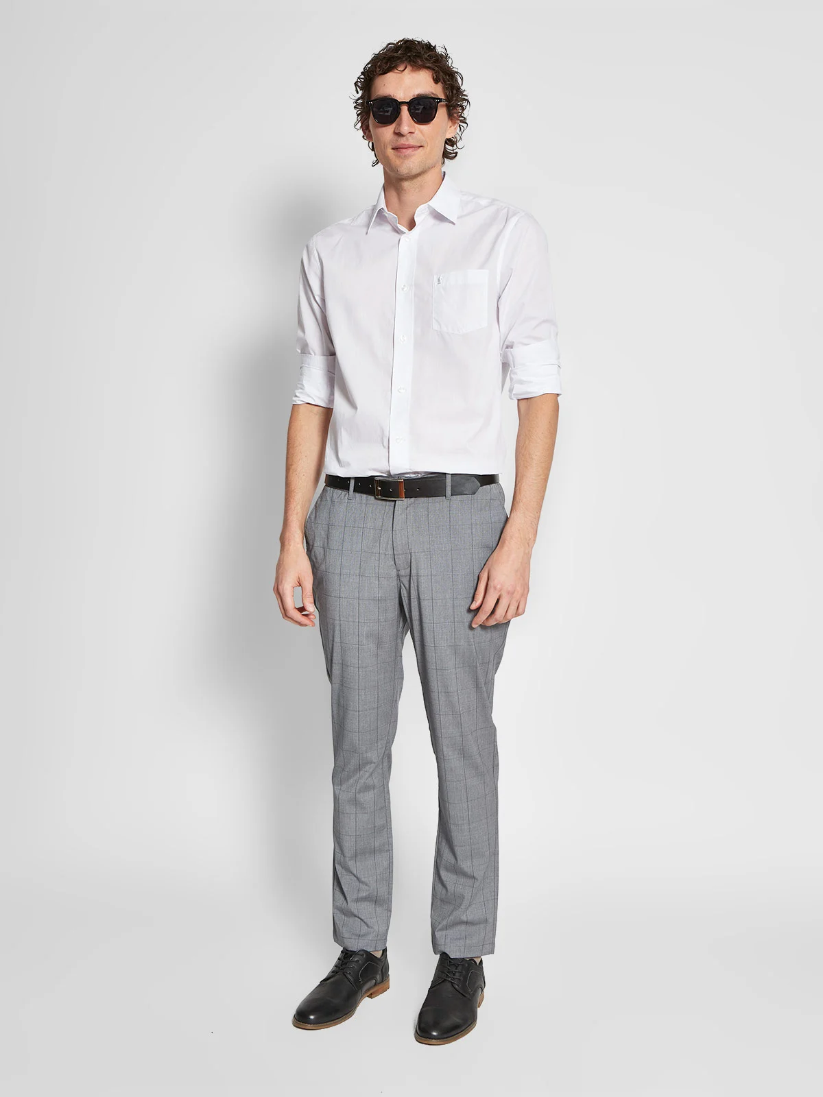PANTALÓN HOMBRE MARQUIS FORMAL BREMEN - 4