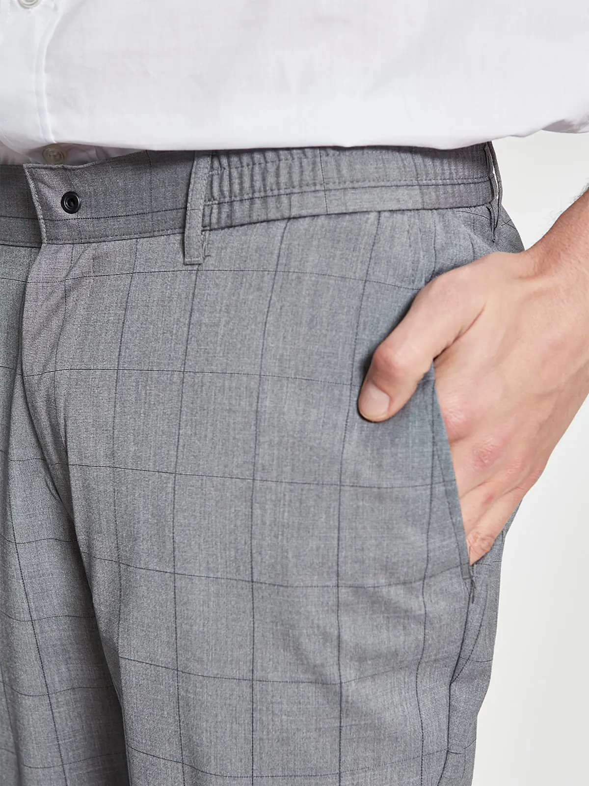 PANTALÓN HOMBRE MARQUIS FORMAL BREMEN - 3