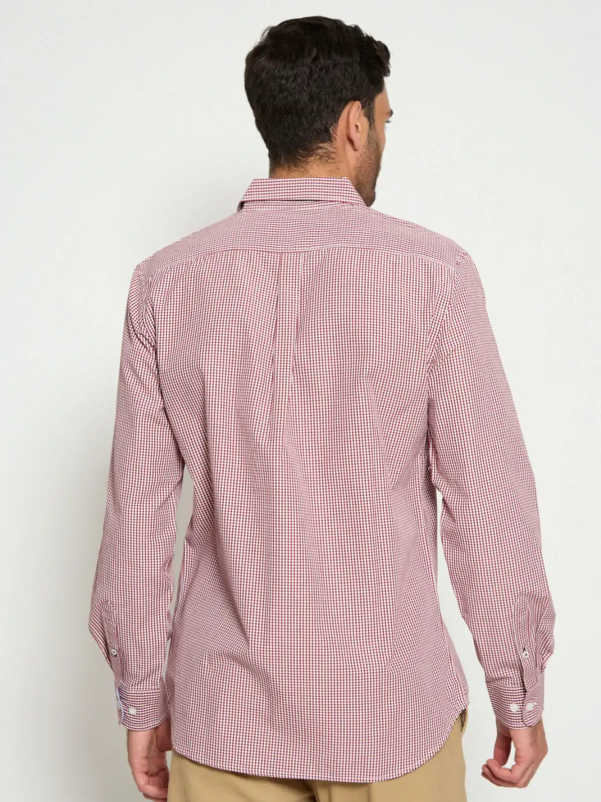 CAMISA MANGA LARGA HOMBRE KENNETH STEVENS - 2
