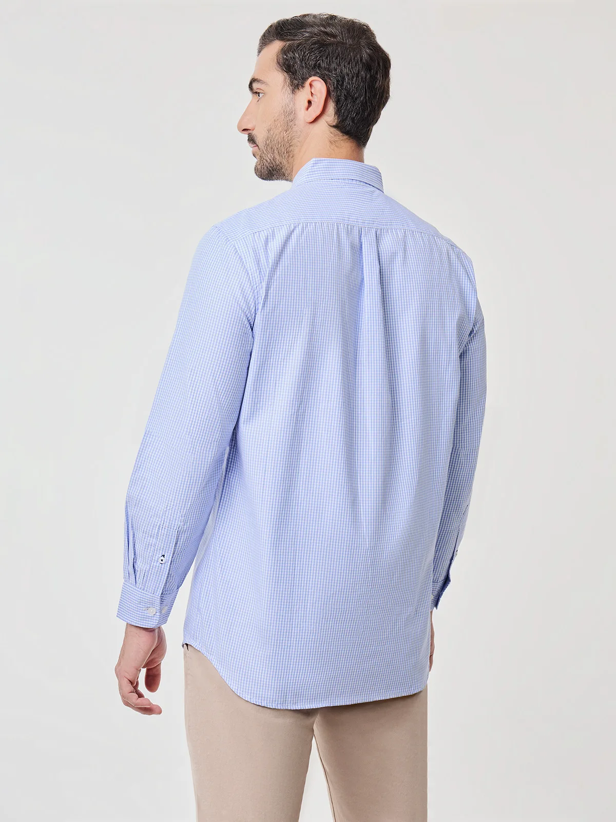CAMISA MANGA LARGA HOMBRE KENNETH STEVENS - 2