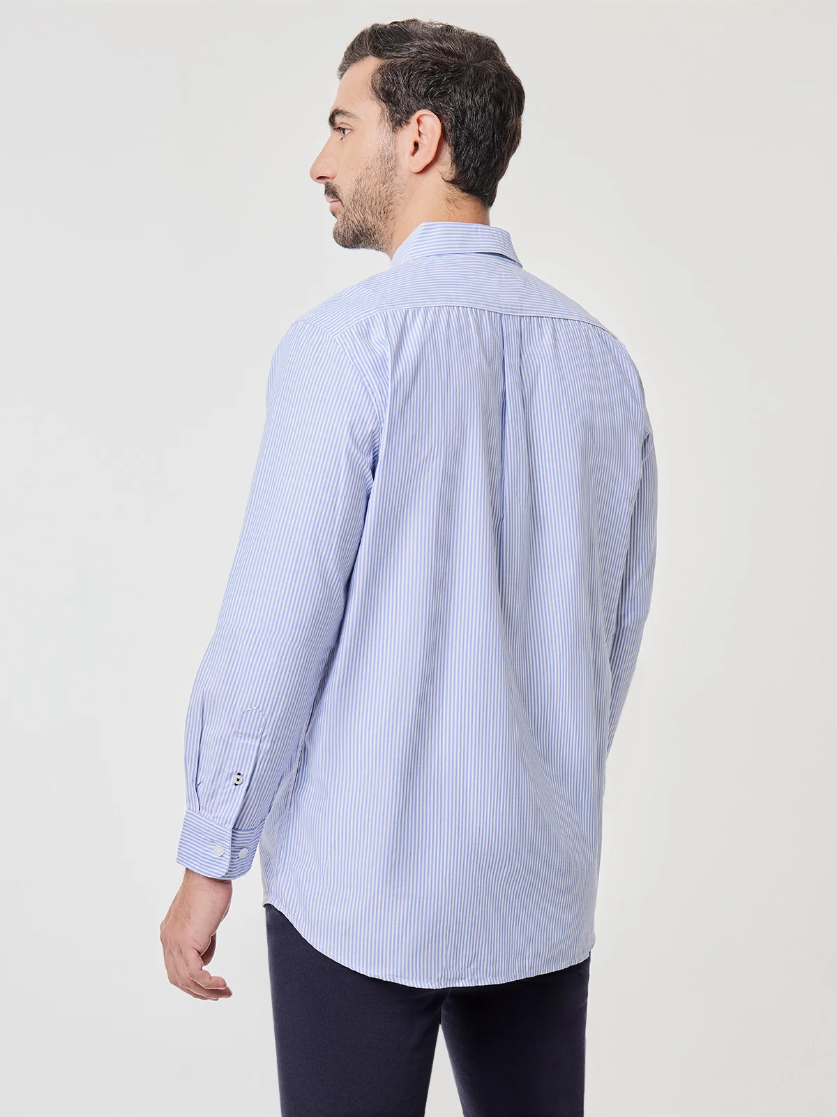 CAMISA MANGA LARGA HOMBRE KENNETH STEVENS - 2