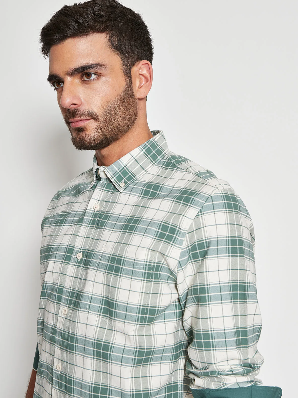 CAMISA MANGA LARGA HOMBRE KENNETH STEVENS BRUCE - 3