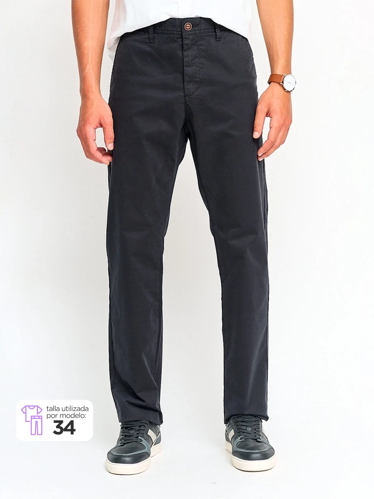 PANTALÓN HOMBRE NAVIGATA - 1