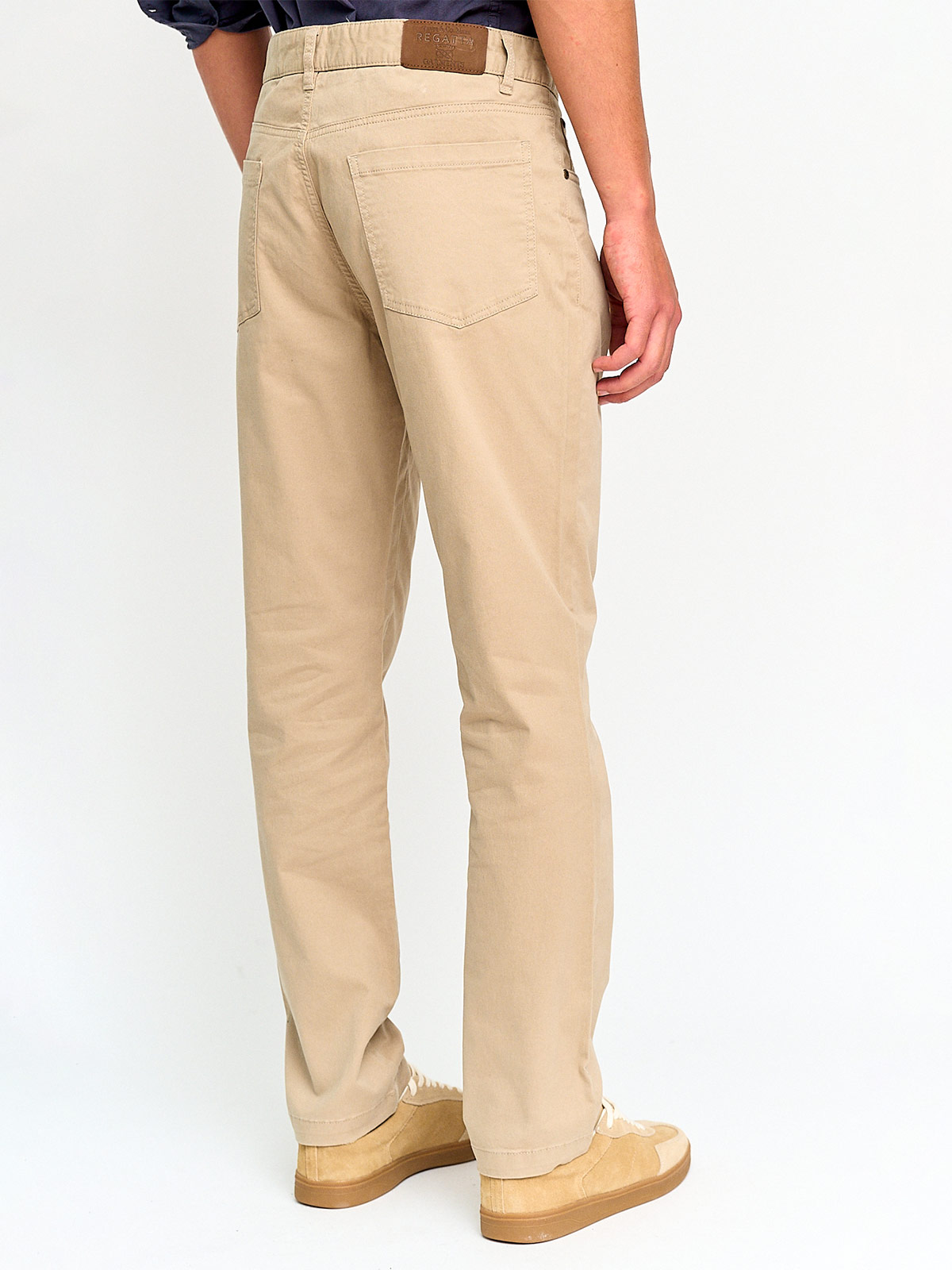 PANTALÓN HOMBRE NAVIGATA RGT - 2