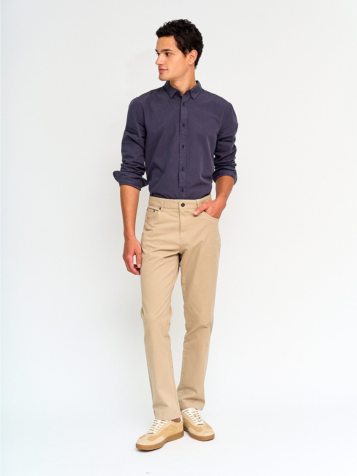 PANTALÓN HOMBRE NAVIGATA RGT - 4