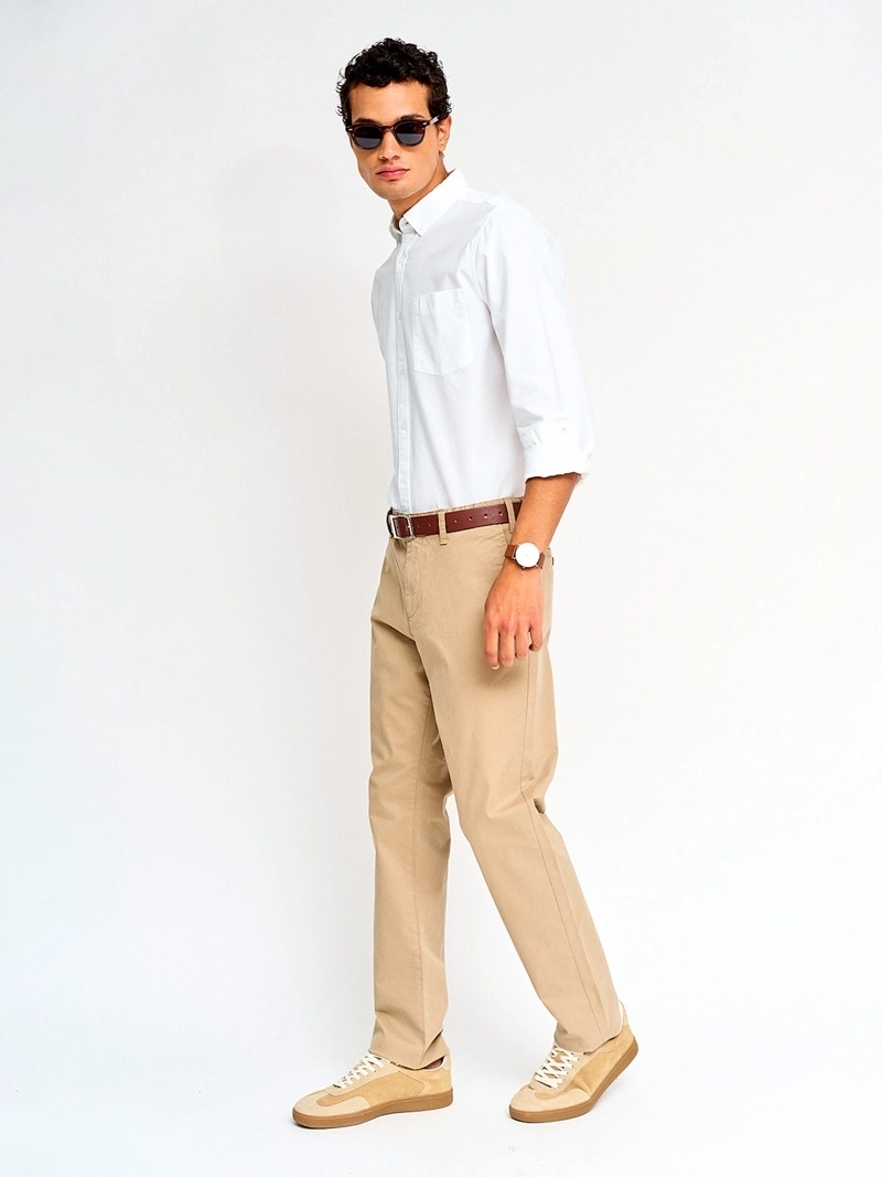 PANTALÓN HOMBRE NAVIGATA - 4