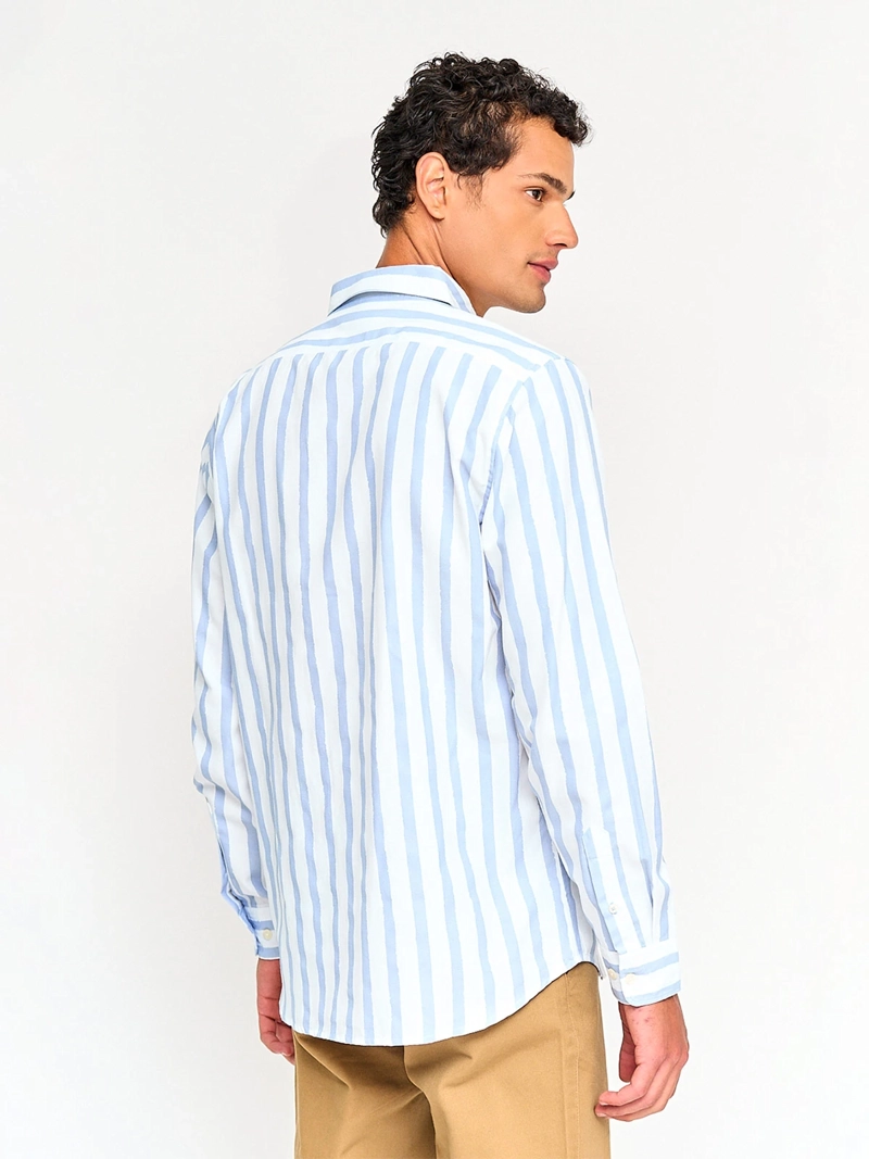 CAMISA MANGA LARGA HOMBRE KENNETH STEVENS BOOBA - 2