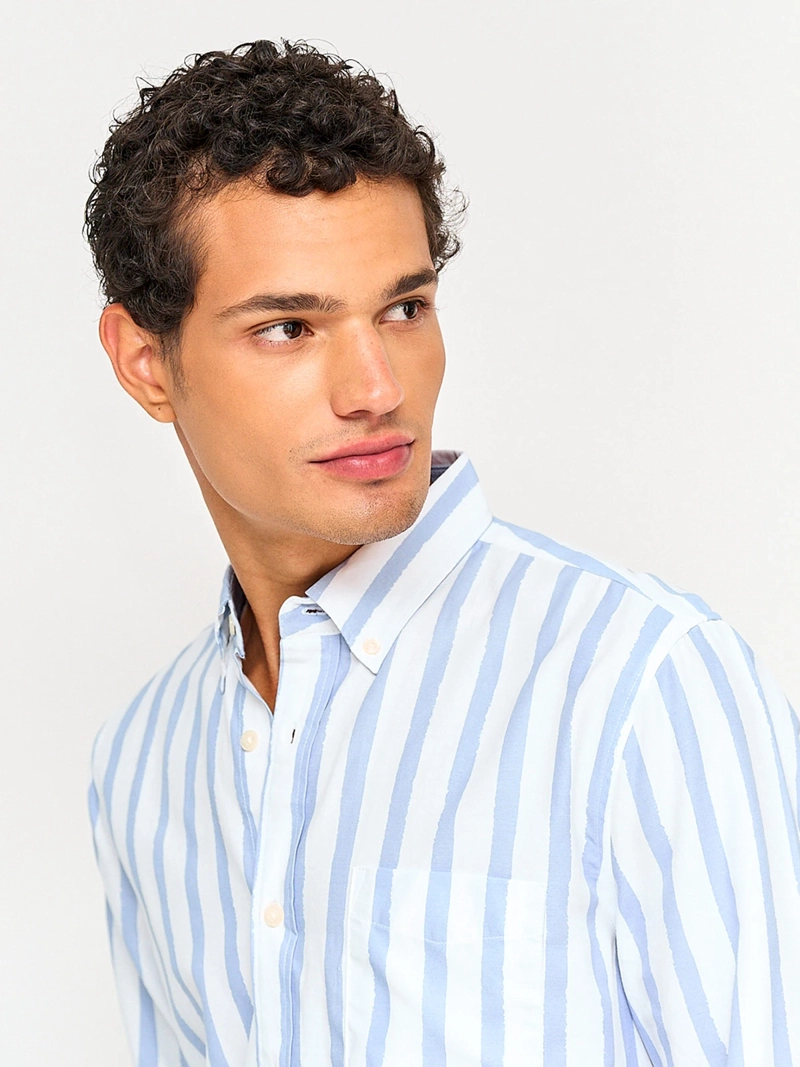 CAMISA MANGA LARGA HOMBRE KENNETH STEVENS BOOBA - 3