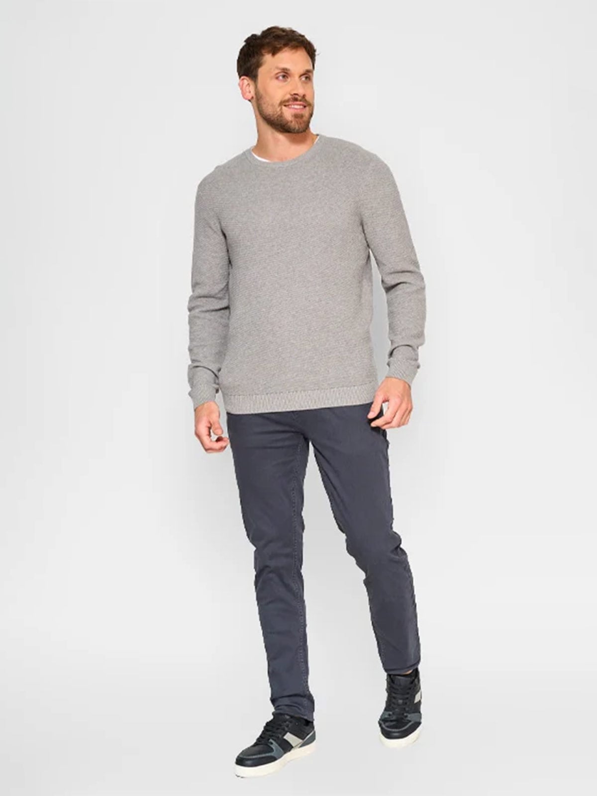 PANTALÓN HOMBRE MARQUIS CHINO DARIO - 3