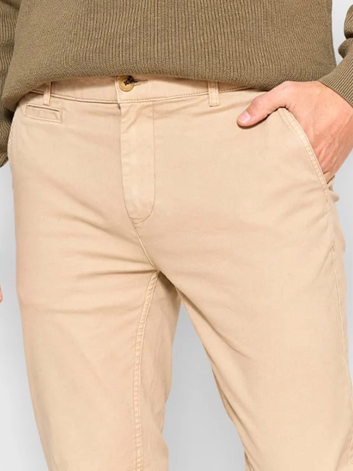PANTALÓN HOMBRE MARQUIS CHINO DARIO - 3