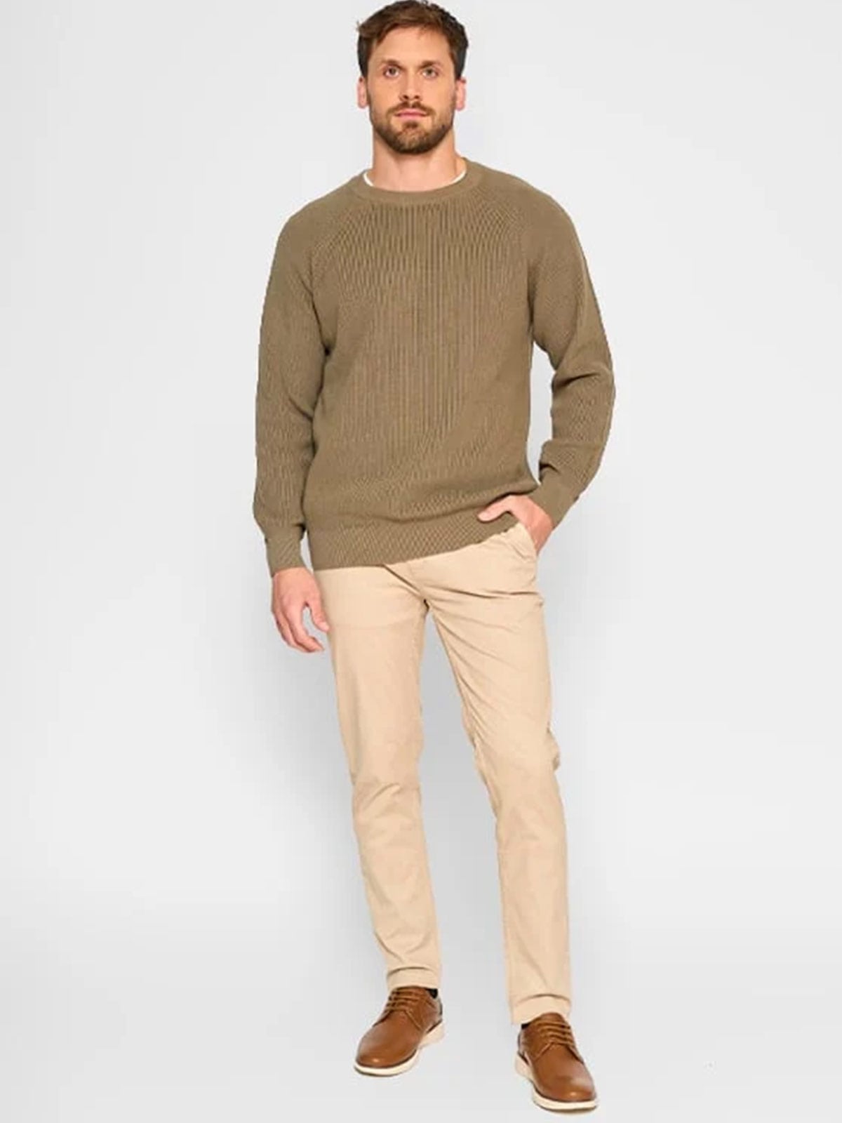 PANTALÓN HOMBRE MARQUIS CHINO DARIO - 4