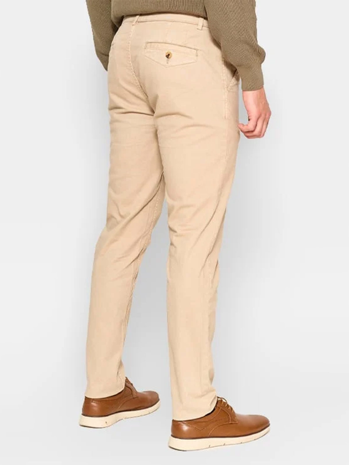 PANTALÓN HOMBRE MARQUIS CHINO DARIO - 2