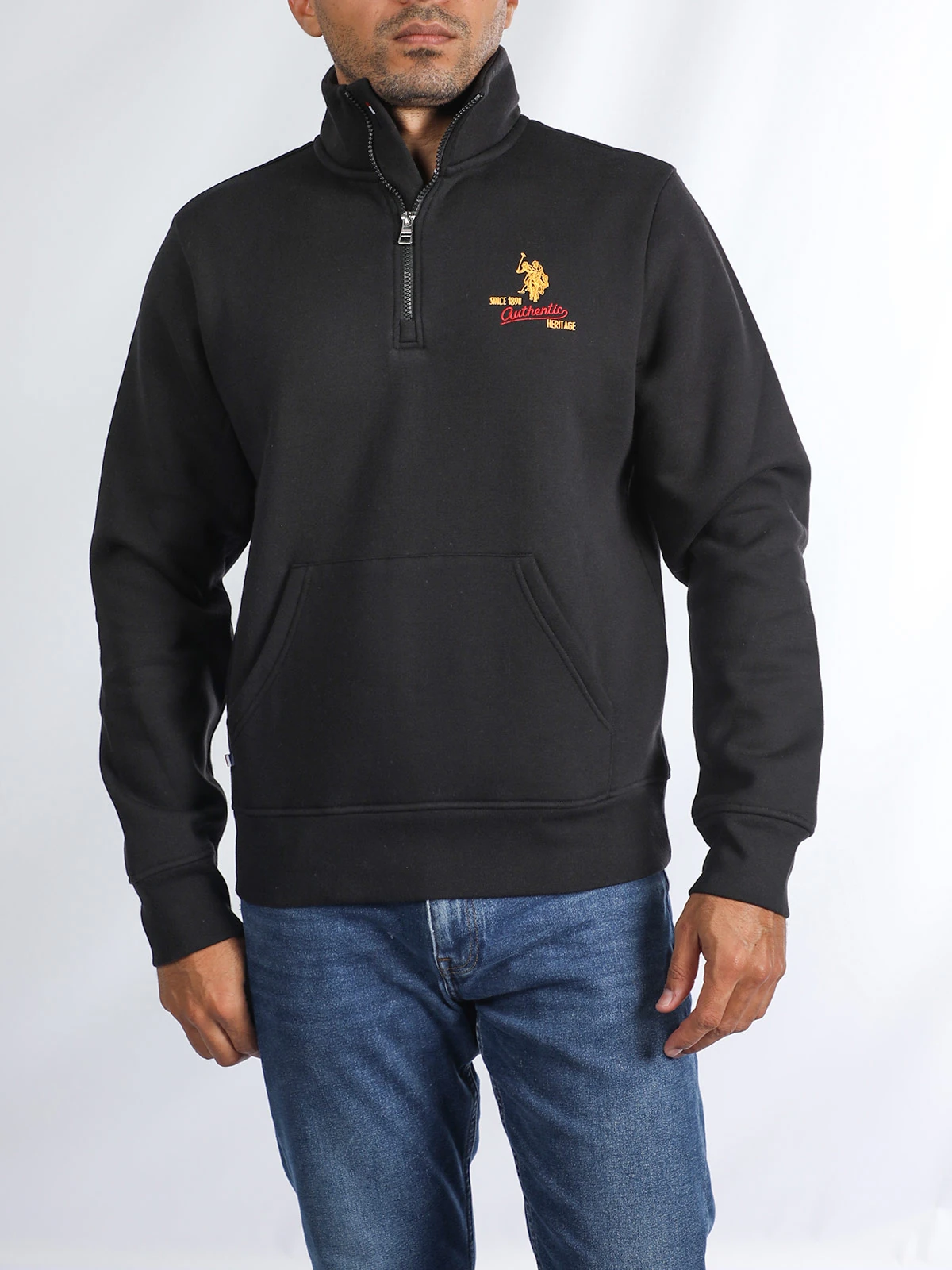 POLERA HOMBRE U.S. POLO ASSN. - 1
