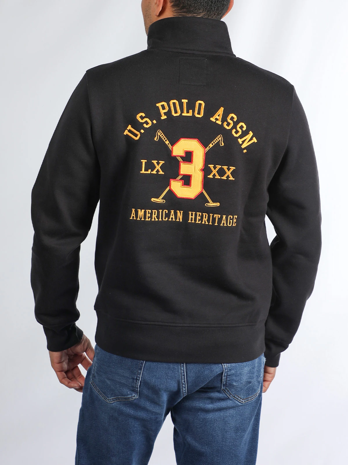 POLERA HOMBRE U.S. POLO ASSN. - 2