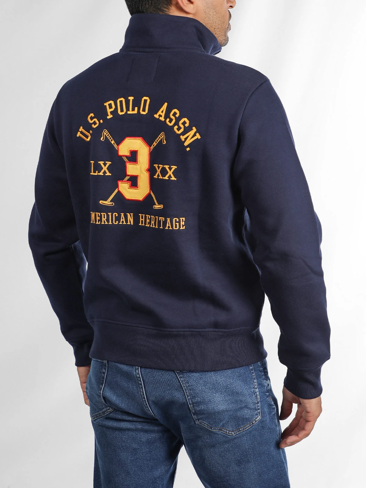 POLERA HOMBRE U.S. POLO ASSN. - 2