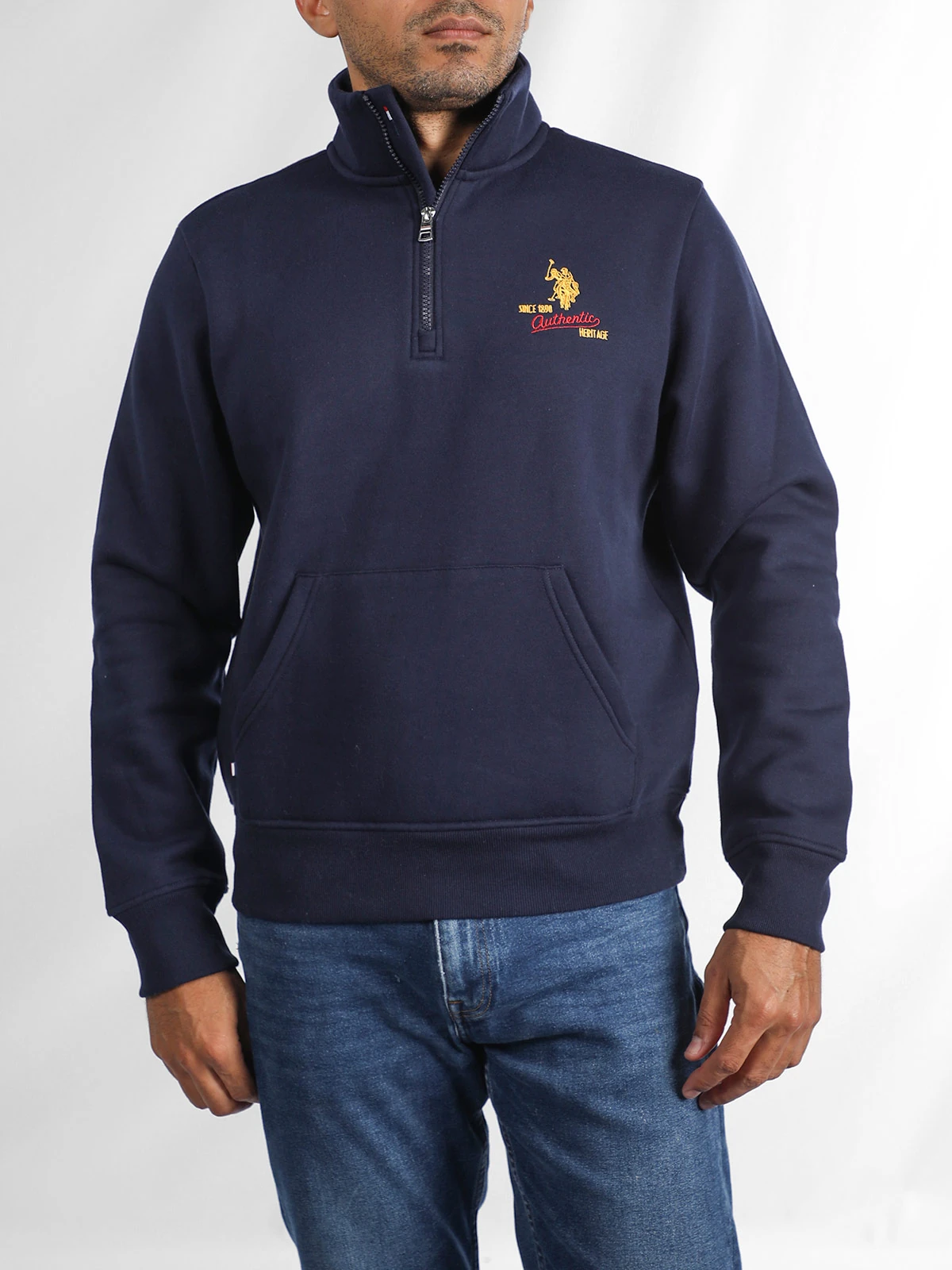 POLERA HOMBRE U.S. POLO ASSN. - 1