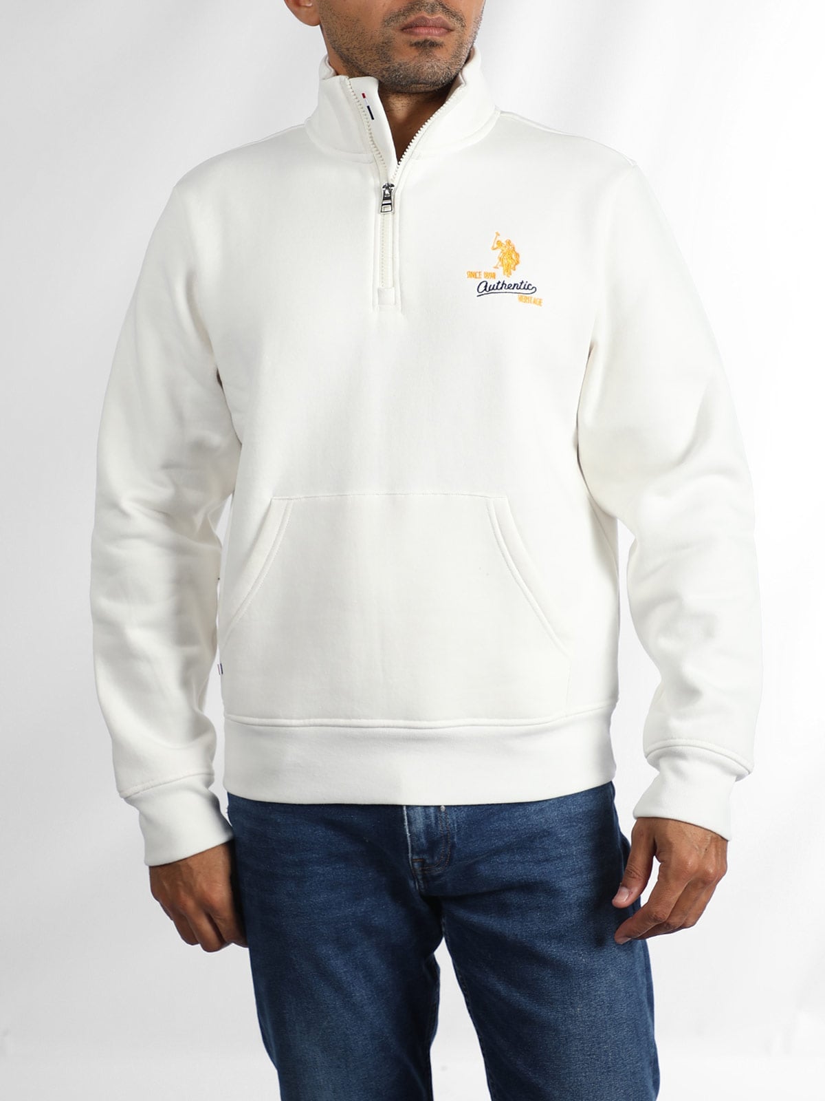 POLERA HOMBRE U.S. POLO ASSN. - 1