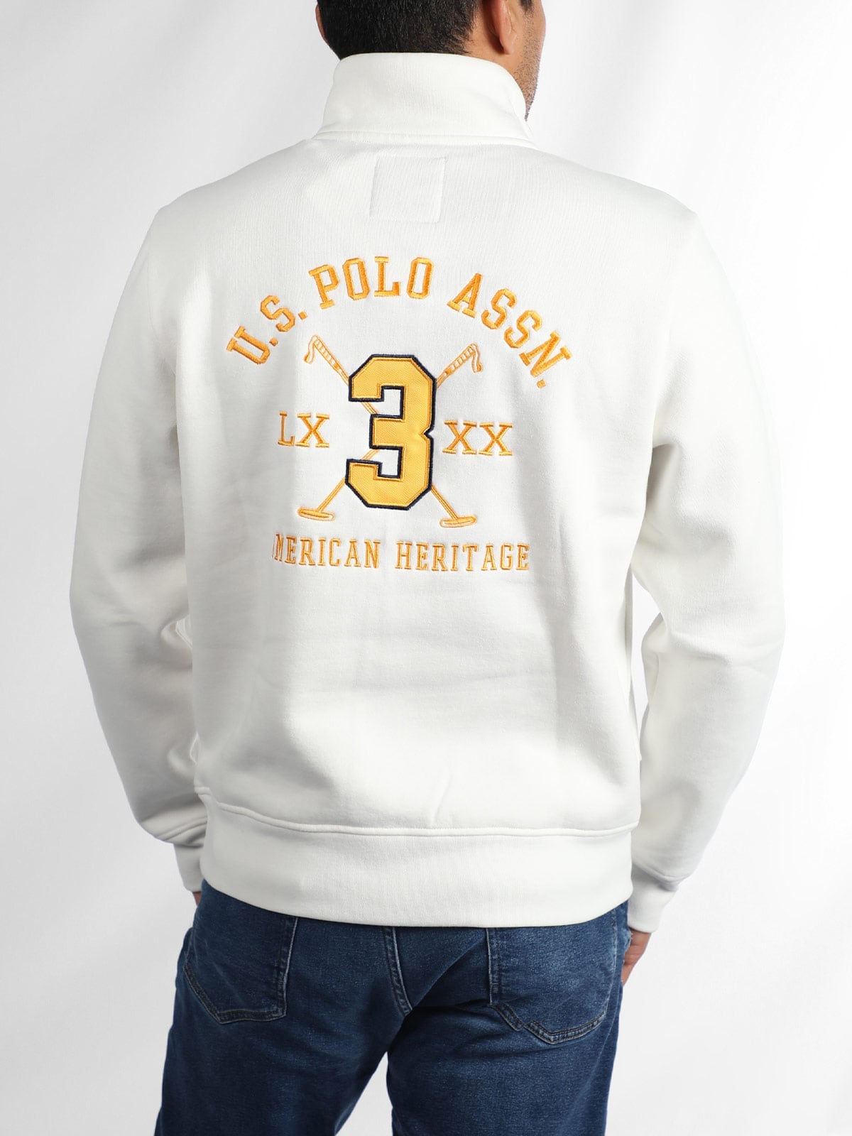 POLERA HOMBRE U.S. POLO ASSN. - 2