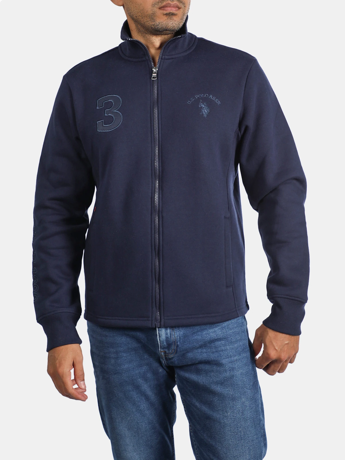 POLERA HOMBRE U.S. POLO ASSN. - 1