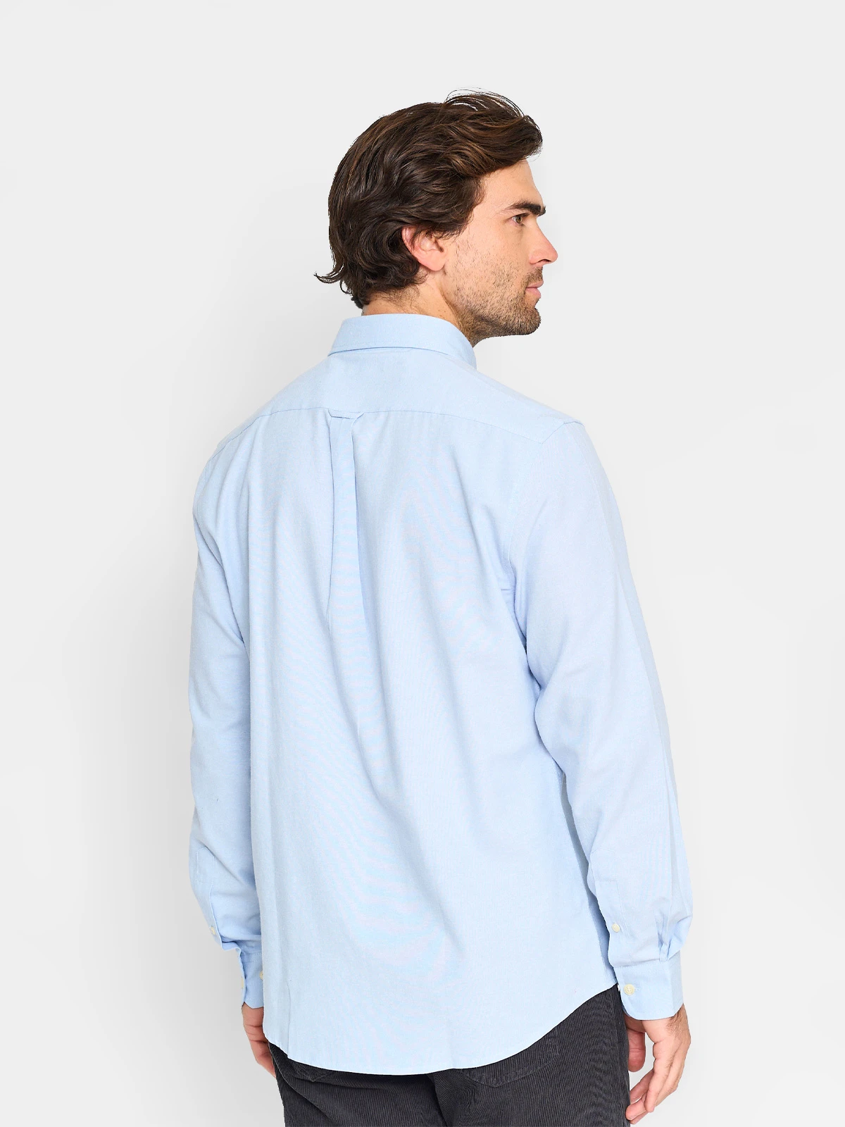 CAMISA MANGA LARGA HOMBRE KENNETH STEVENS BLESS - 2