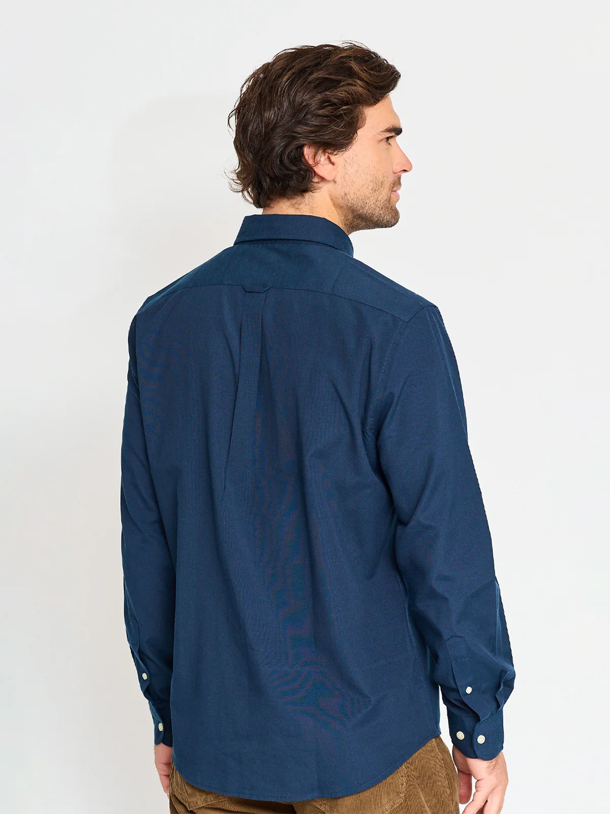 CAMISA MANGA LARGA HOMBRE KENNETH STEVENS BRYAN - 2