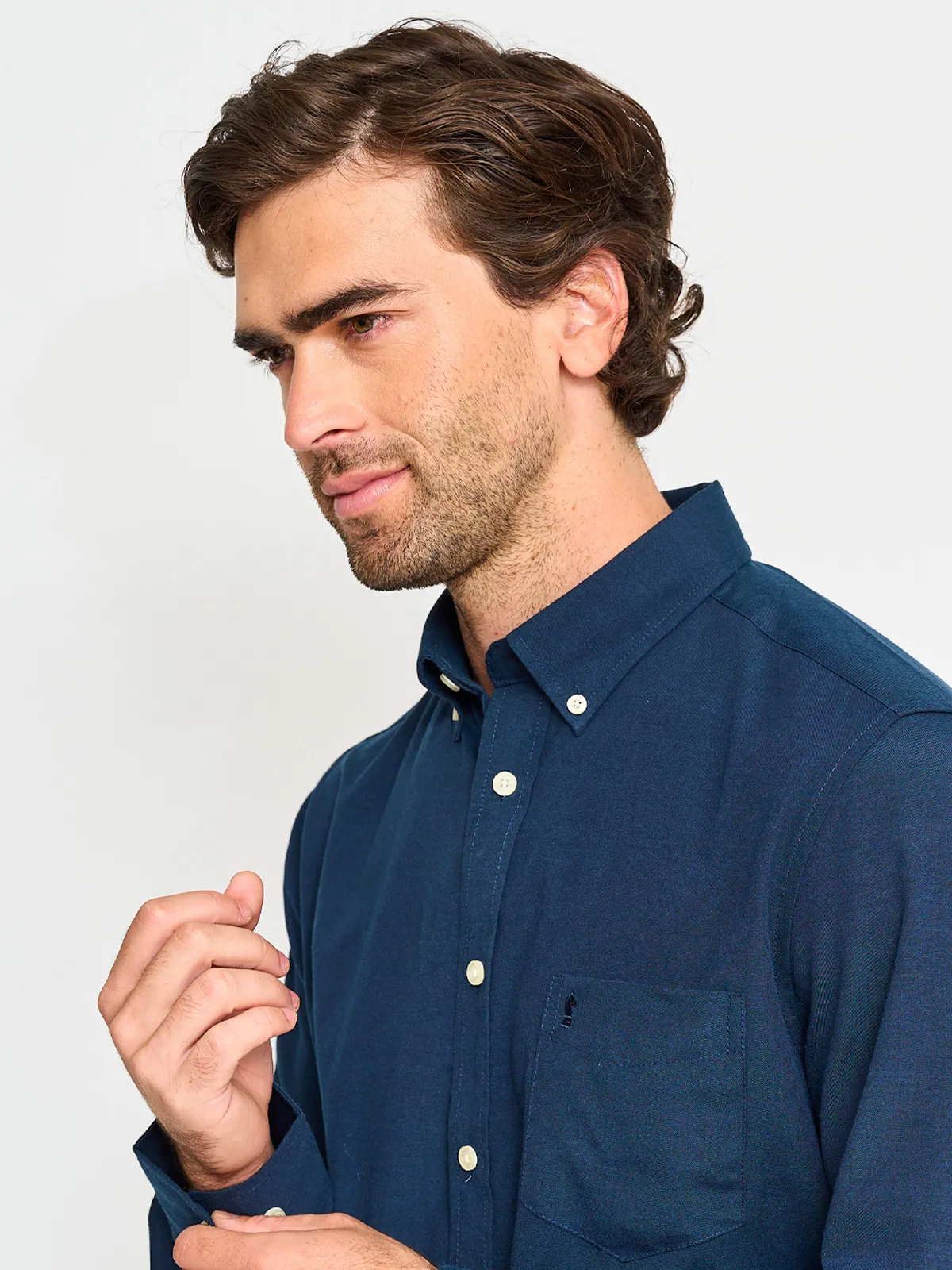 CAMISA MANGA LARGA HOMBRE KENNETH STEVENS BRYAN - 3