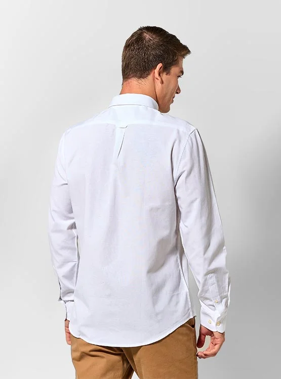 CAMISA MANGA LARGA HOMBRE KENNETH STEVENS BRITANY - 2