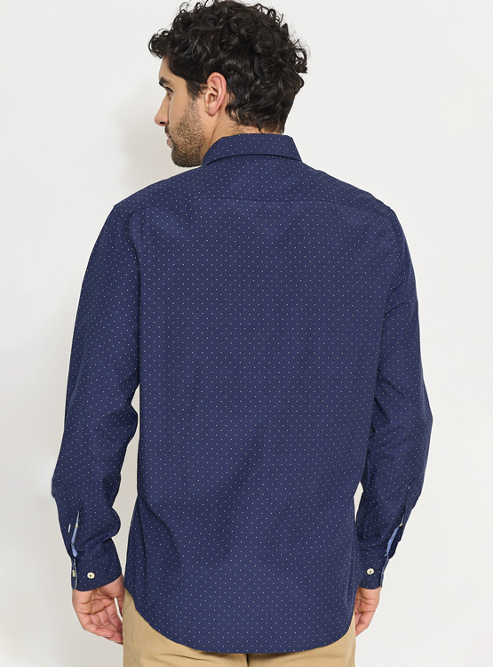CAMISA MANGA LARGA HOMBRE KENNETH STEVENS BROOKE - 2