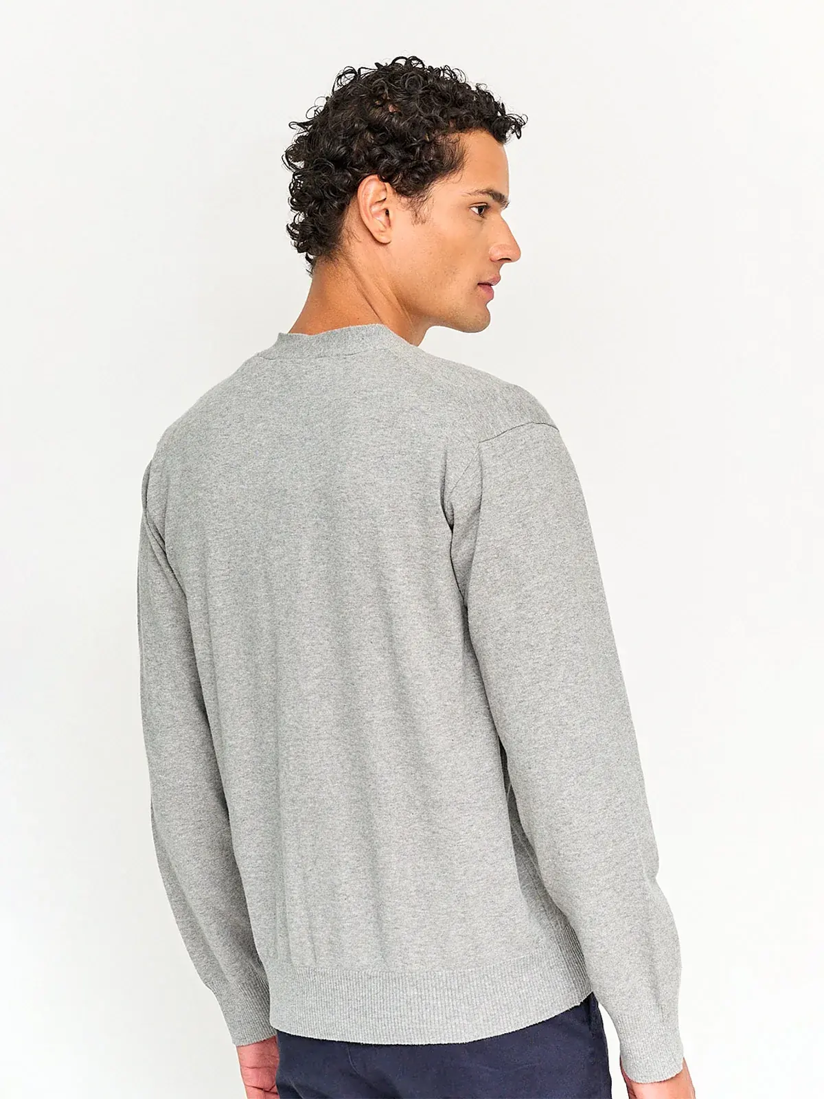 SWEATER HOMBRE KENNETH STEVENS - 2