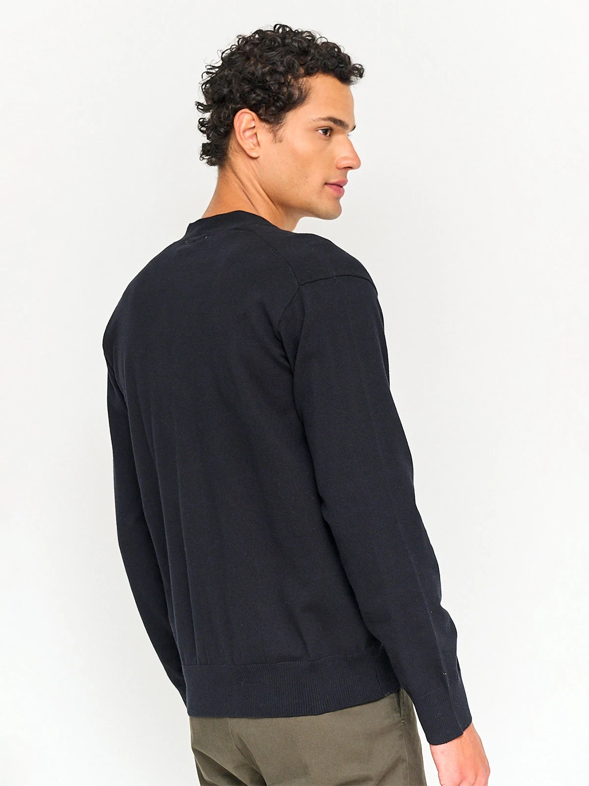SWEATER HOMBRE KENNETH STEVENS - 2