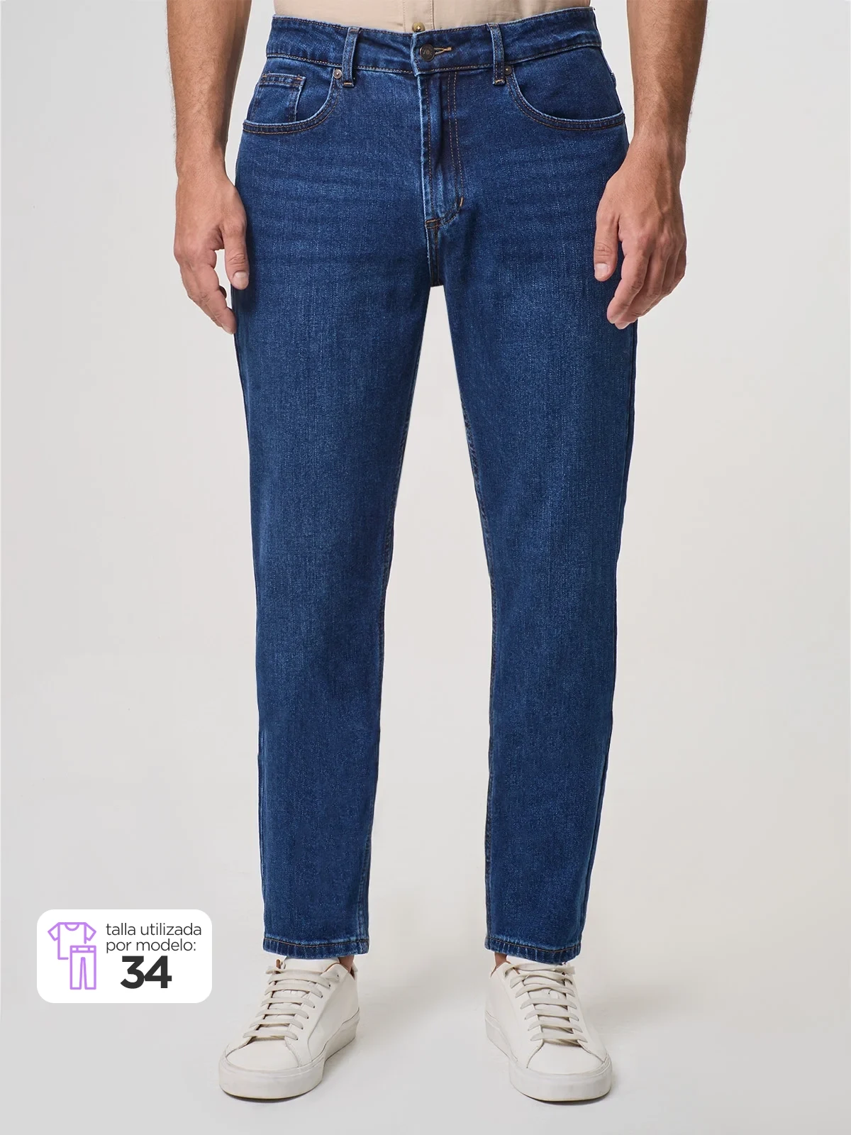 JEANS HOMBRE MARQUIS BARCELONA - 1