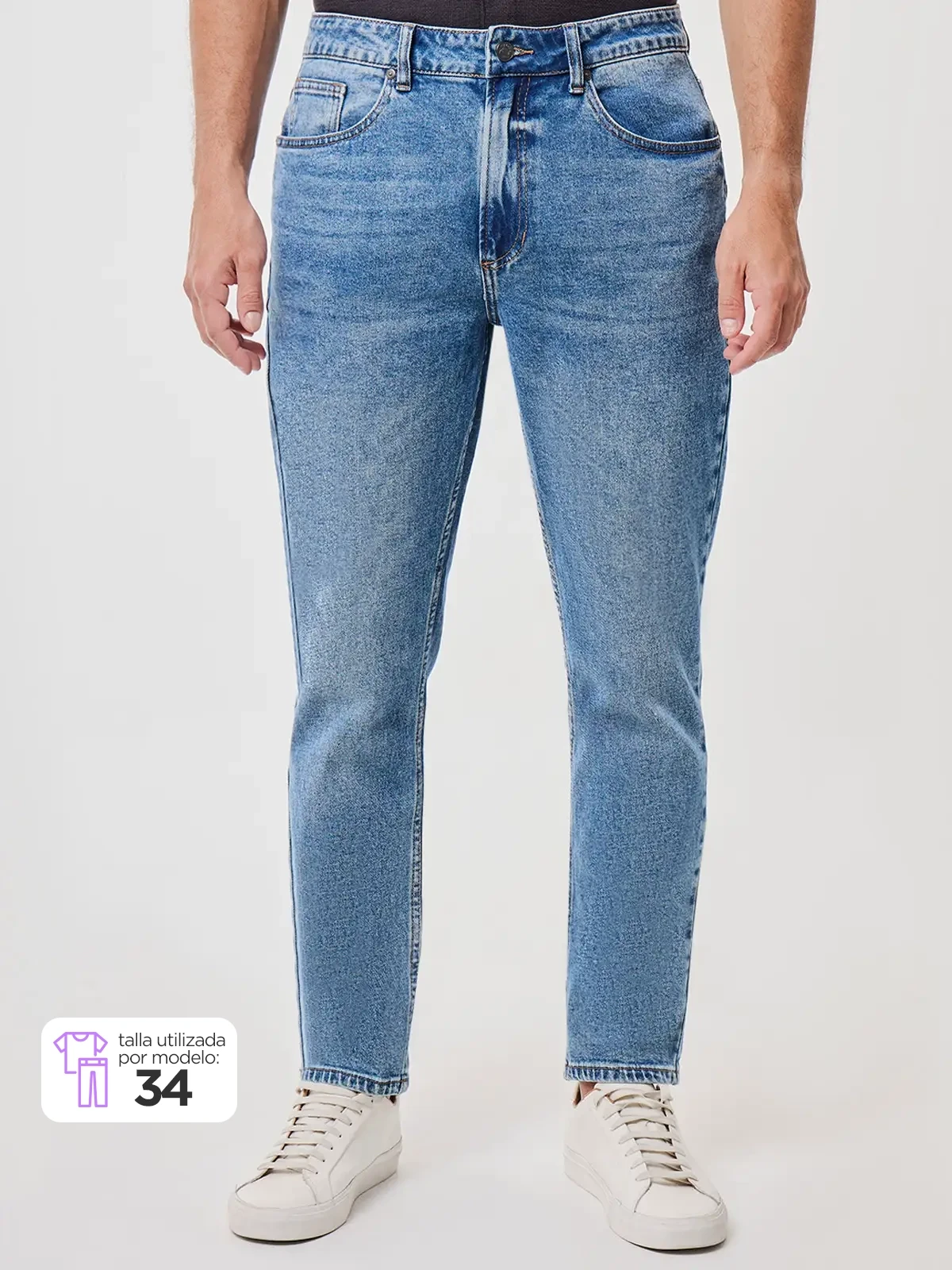 JEANS HOMBRE MARQUIS BARCELONA - 1
