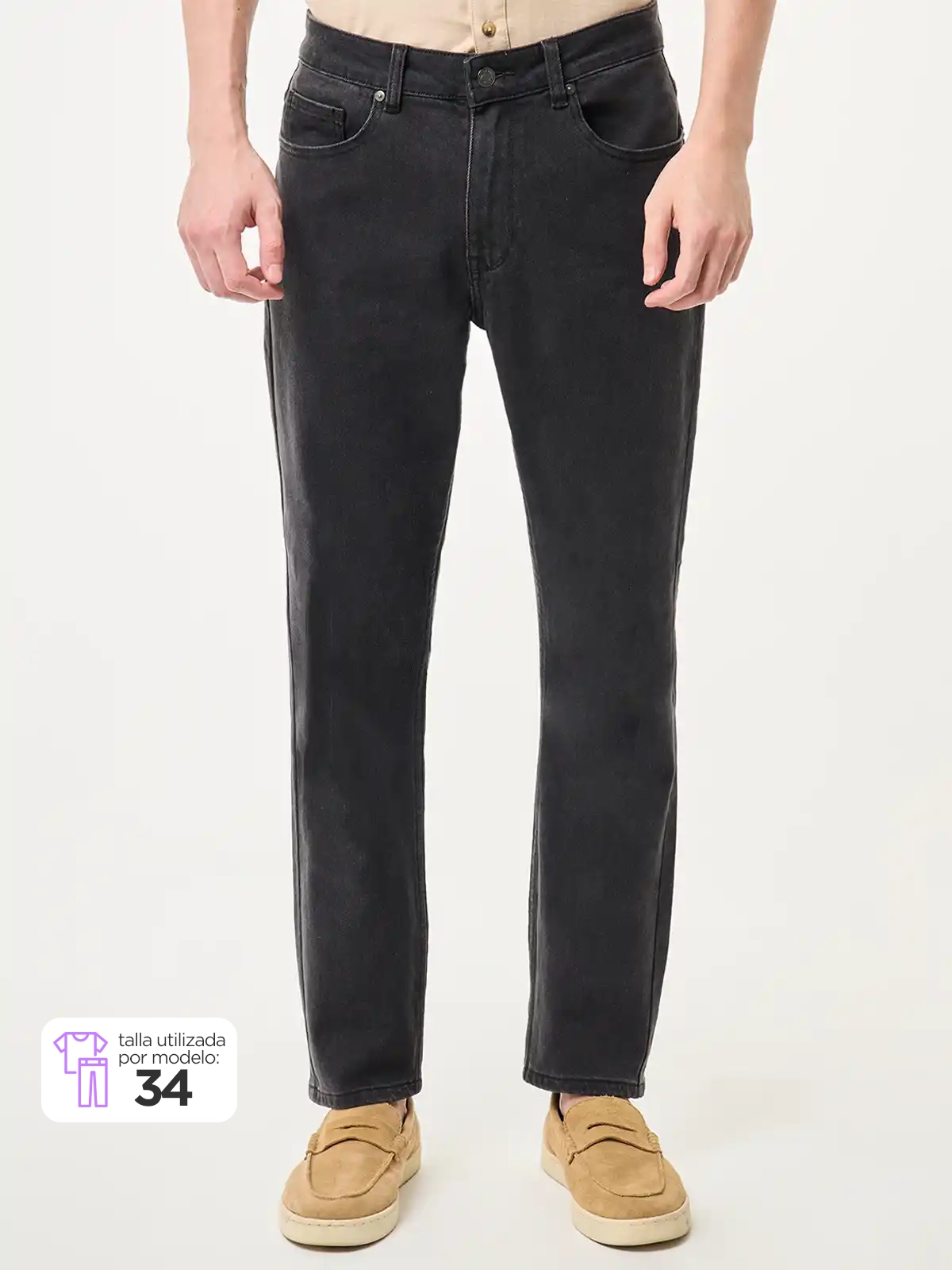 JEANS HOMBRE MARQUIS BARCELONA - 1