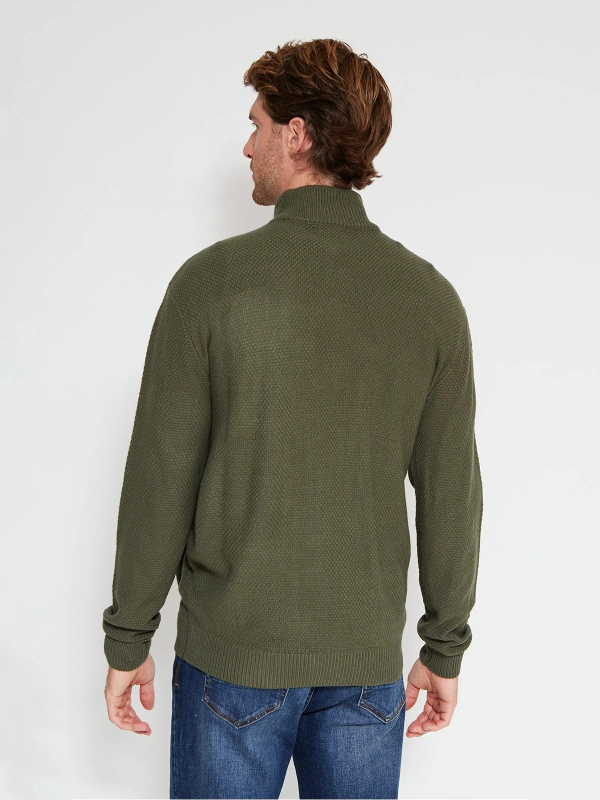 SWEATER HOMBRE KENNETH STEVENS BILL - 2