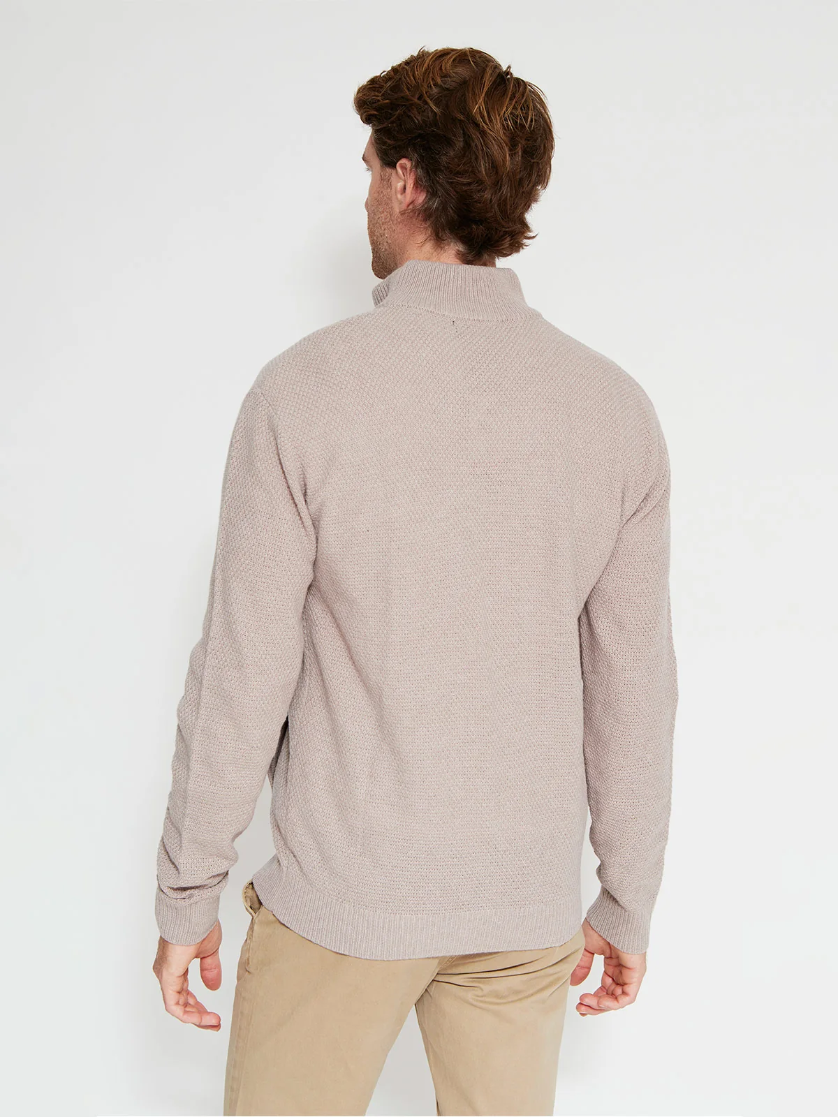 SWEATER HOMBRE KENNETH STEVENS BILL - 2