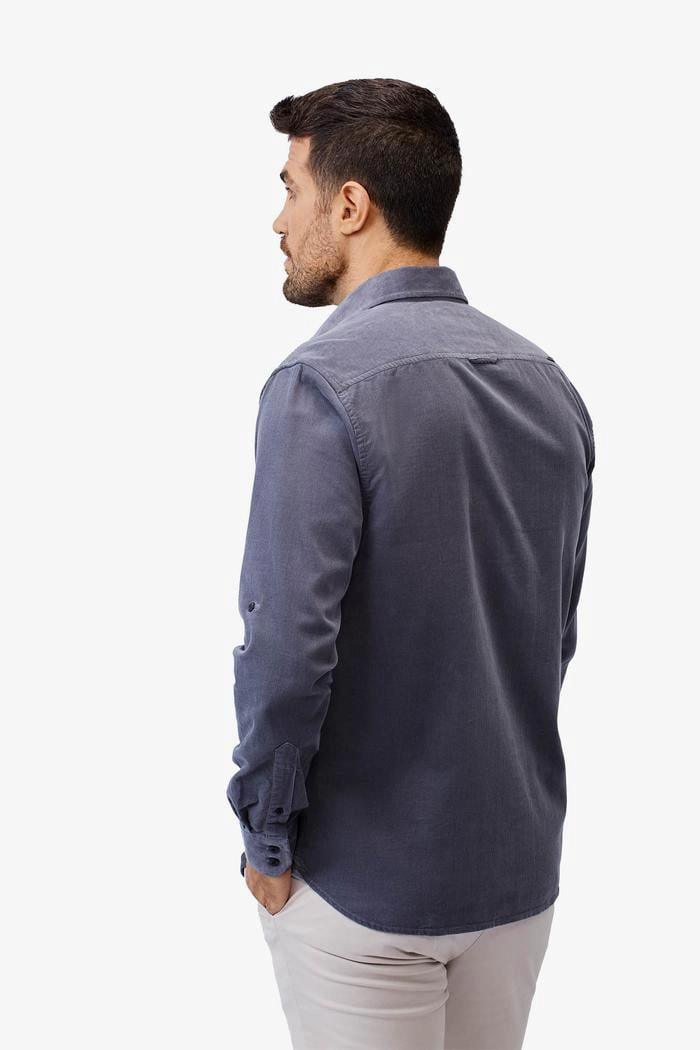 CAMISA MANGA LARGA ALGODÓN HOMBRE JOHN HOLDEN PRINT 9CS300 - 2