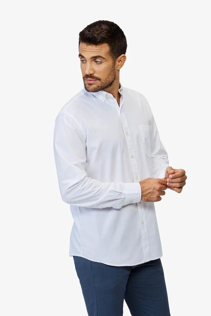 CAMISA MANGA LARGA ALGODÓN HOMBRE JOHN HOLDEN CASUAL 9CY610 - 2