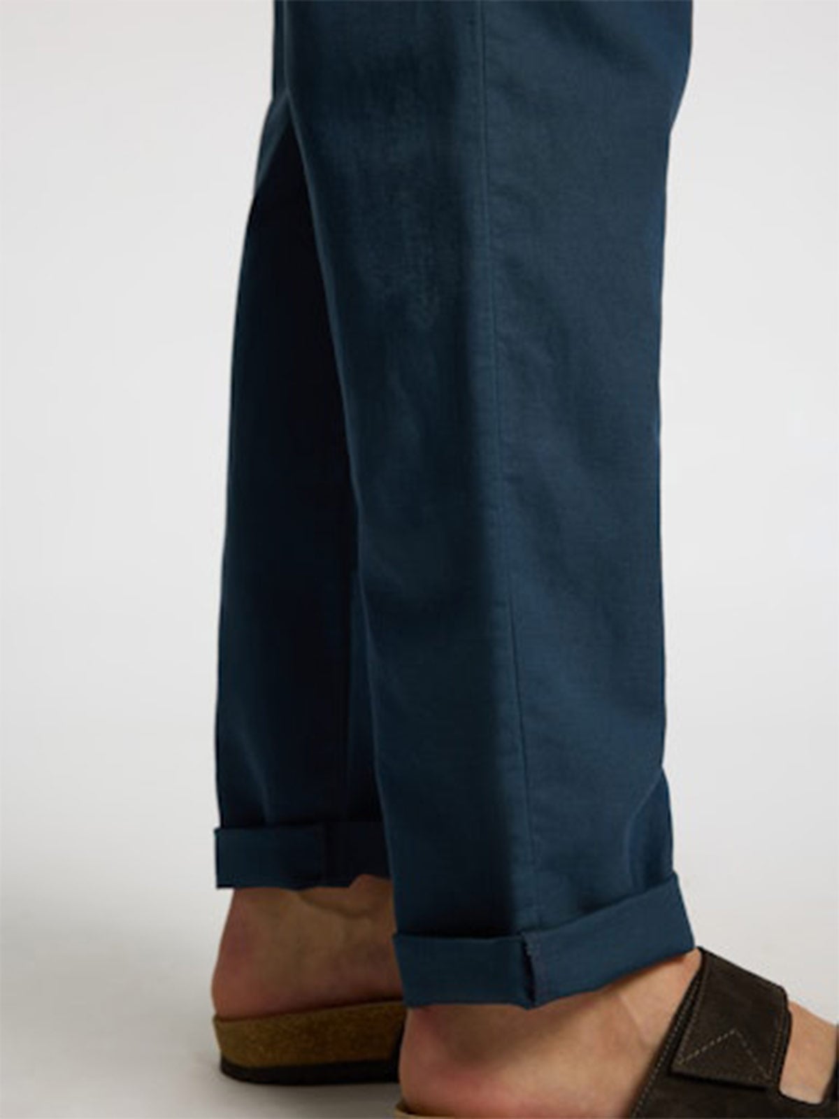 PANTALÓN ALGODÓN STRAIGHT HOMBRE SELECTED MILES - 2