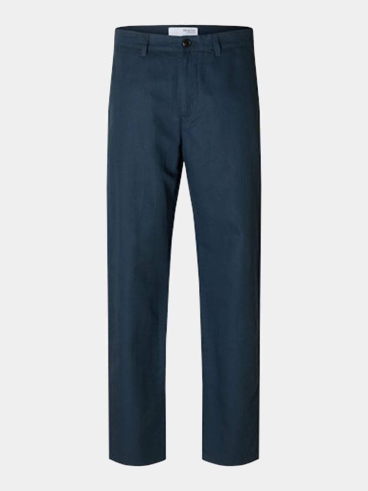 PANTALÓN ALGODÓN STRAIGHT HOMBRE SELECTED MILES - 5