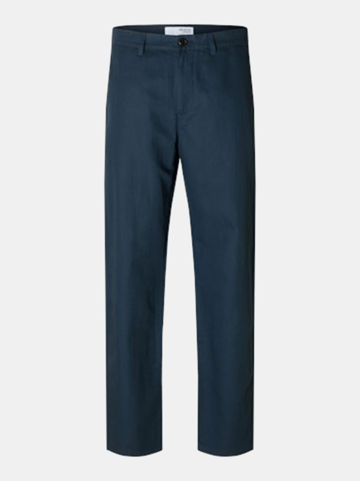 PANTALÓN ALGODÓN STRAIGHT HOMBRE SELECTED MILES - 5