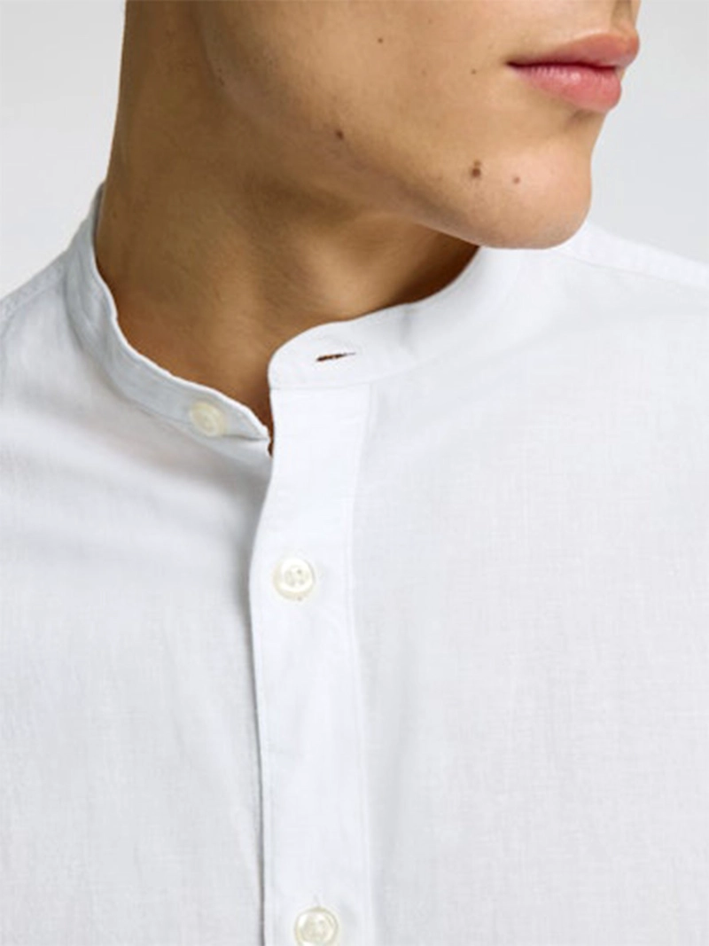 CAMISA MANGA LARGA ALGODÓN HOMBRE SELECTED - 2
