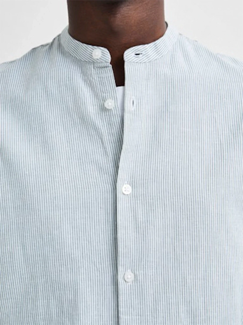 CAMISA MANGA LARGA ALGODÓN HOMBRE SELECTED - 3