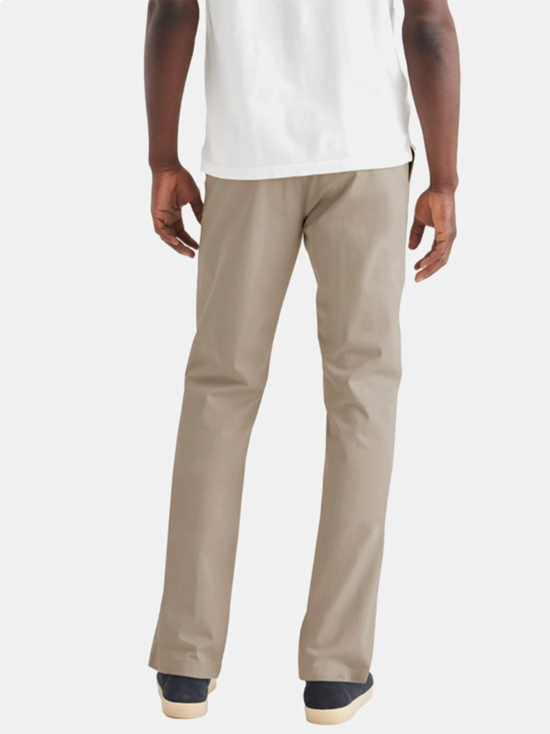 PANTALÓN ALGODÓN SLIM HOMBRE DOCKERS ESSENTIAL CHINO - 2