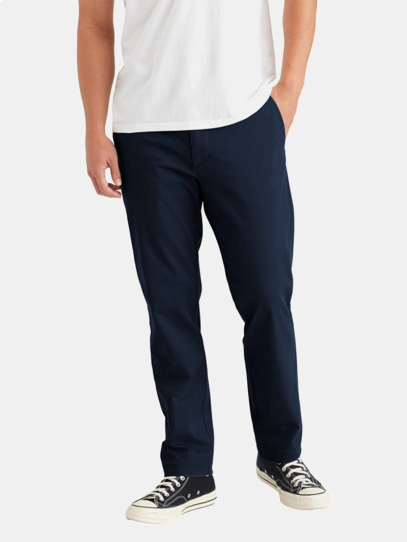 PANTALÓN ALGODÓN SLIM HOMBRE DOCKERS ESSENTIAL CHINO - 1
