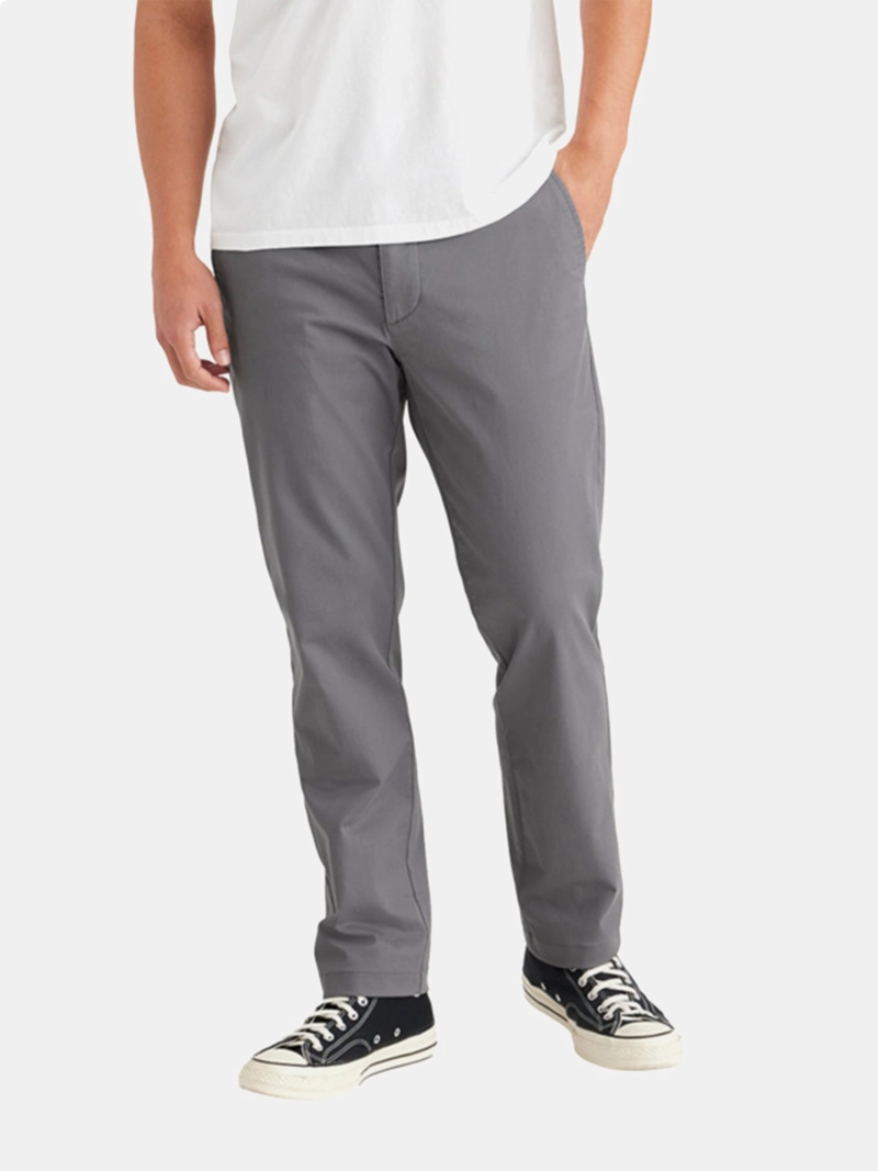 PANTALÓN ALGODÓN SLIM HOMBRE DOCKERS ESSENTIAL CHINO - 1