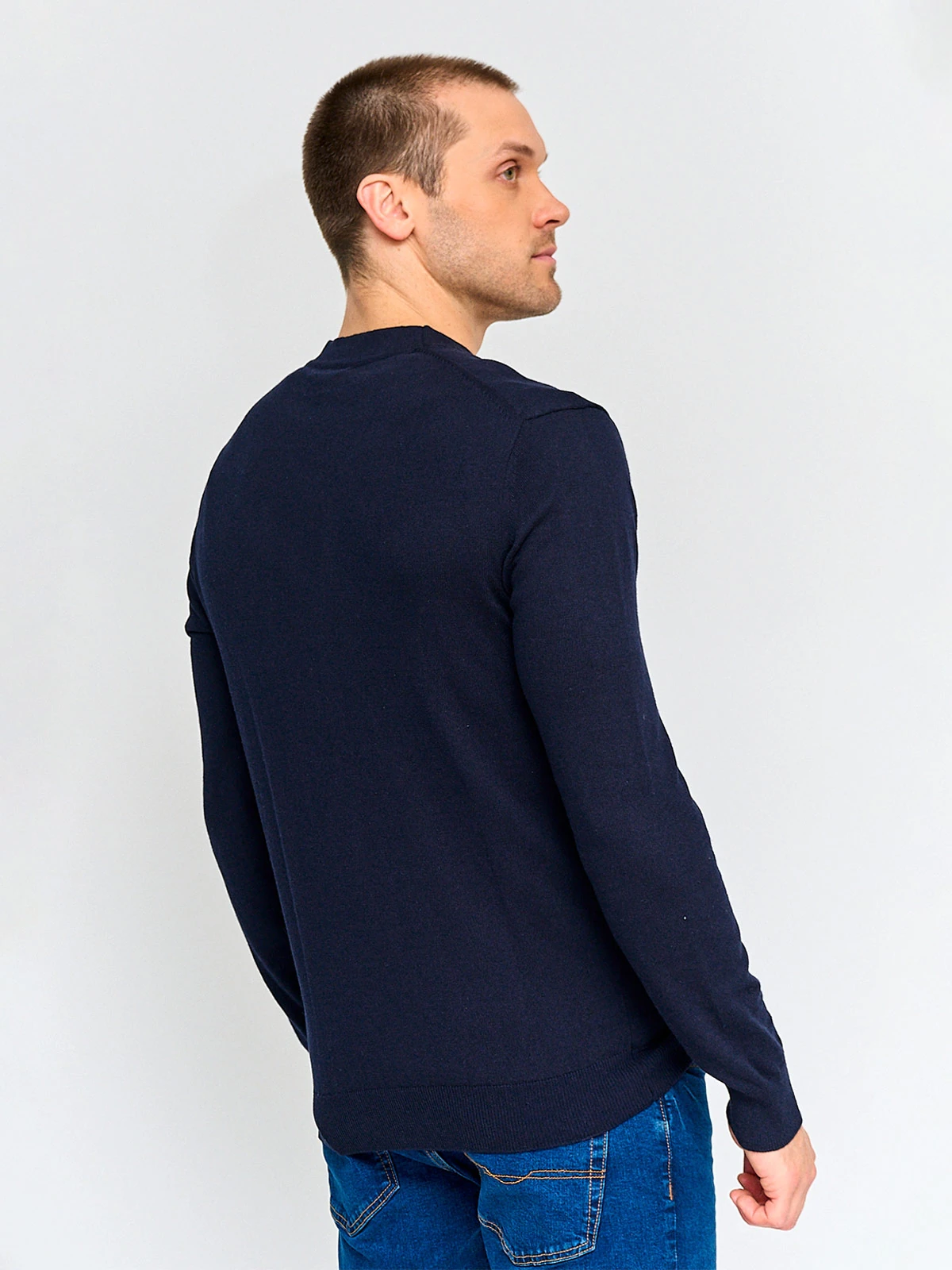 CARDIGAN HOMBRE MARQUIS - 2