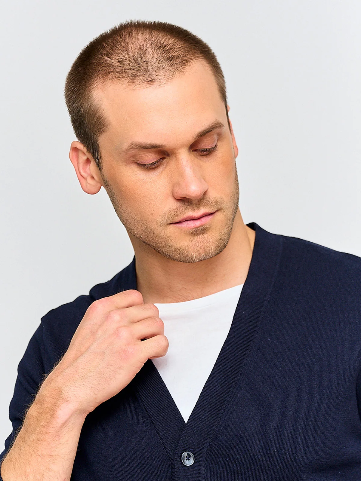 CARDIGAN HOMBRE MARQUIS - 3