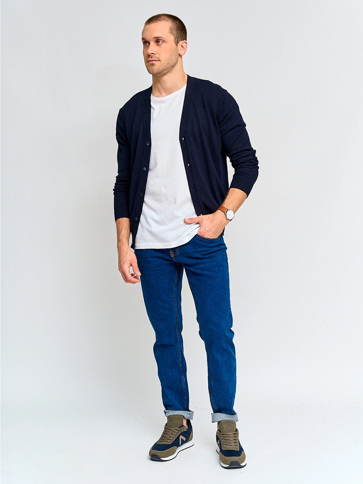 CARDIGAN HOMBRE MARQUIS - 4