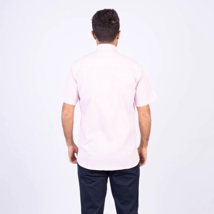 CAMISA MANGA CORTA ALGODÓN HOMBRE PIERRE CARDIN - 6